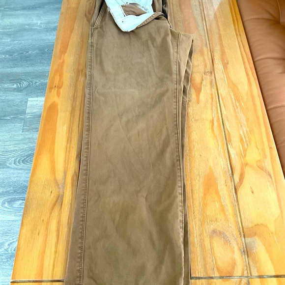 Eddie Bauer Khakis Pants W32L30 - Special Bundle Discount 20% - Picture 2 of 2